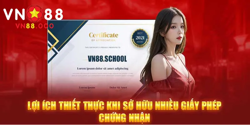 Tầm quan trọng của việc lấy giấy phép hợp pháp